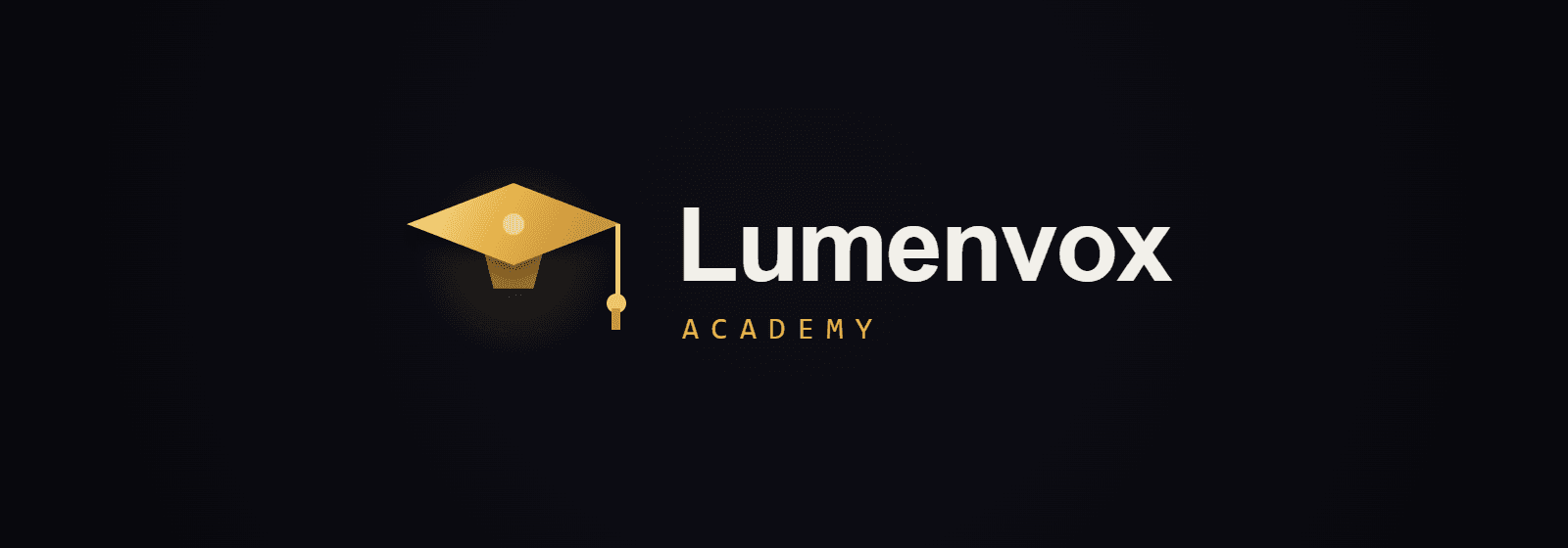 Lumenvox Academy